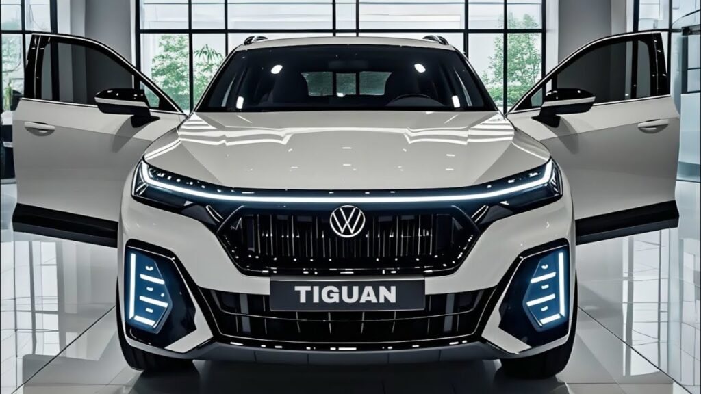 Volkswagen Hybrid 2026 Revealed: Stunning New Design, Premium Luxury Interior & Higher Fuel Efficiency